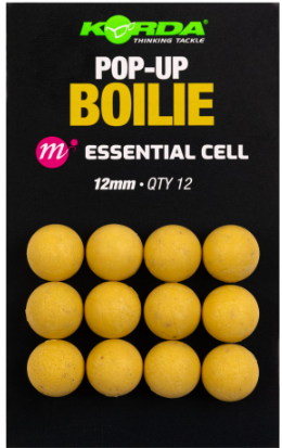 Korda Pop Up Artificial Boilies
