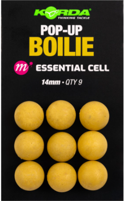 Korda Pop Up Artificial Boilies