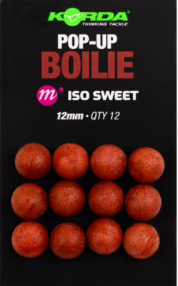 Korda Pop Up Artificial Boilies