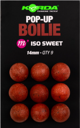 Korda Pop Up Artificial Boilies