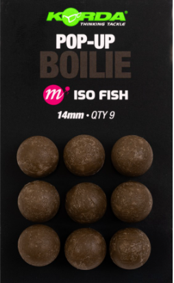 Korda Pop Up Artificial Boilies