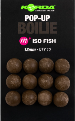 Korda Pop Up Artificial Boilies
