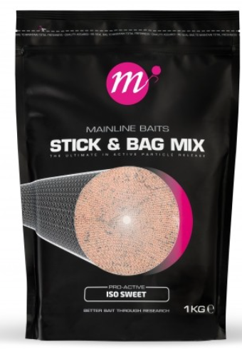 Mainline Baits ISO Sweet Range