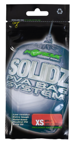Korda Solidz PVA Bags