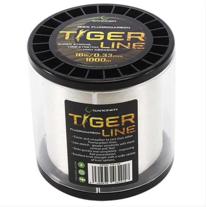 Gardner Tiger Line