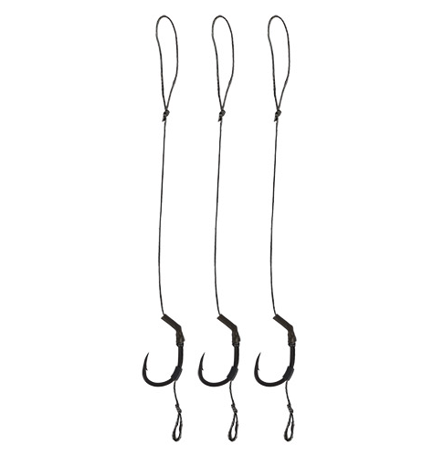 Gardner Barbed PVA Rigs