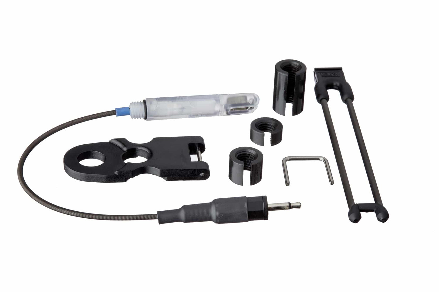 Delkim SlimLite Indication Set Clear