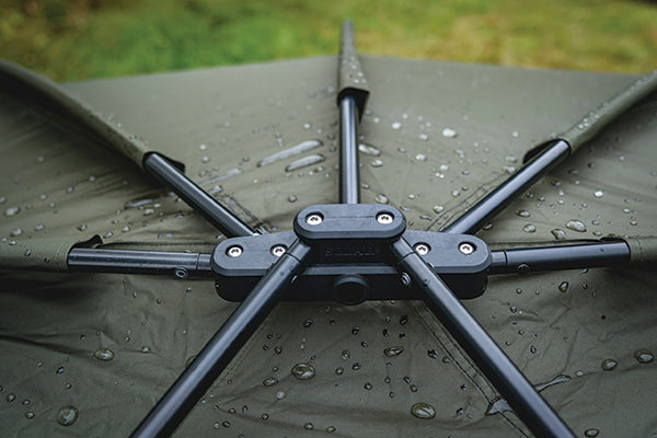 Solar South Westerly Pro Spider Bivvy With Full Infill Panel and Groundsheet