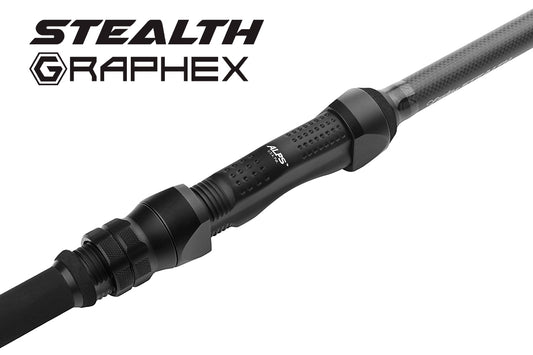 Century Stealth Graphex Carp Rods