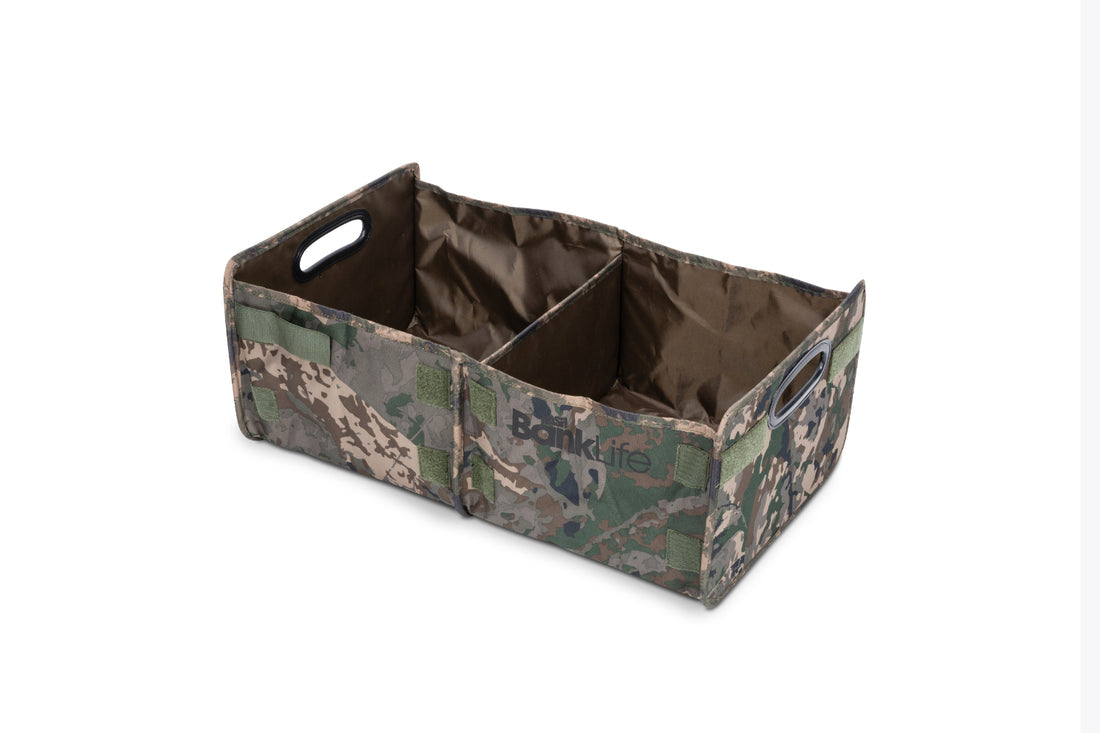 Nash Bank Life Fold Flat Organiser
