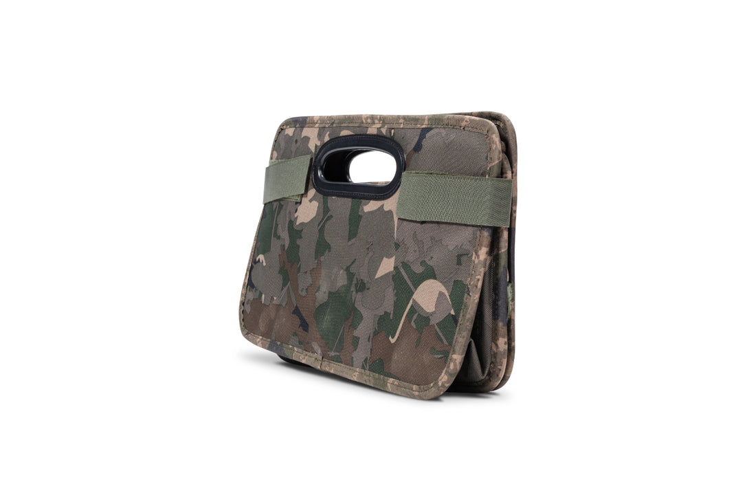 Nash Bank Life Fold Flat Organiser