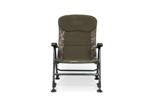 Nash Bank Life Reclining Chair Camo