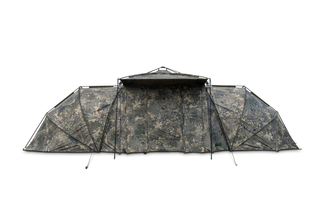 Nash Bank Life Gazebo Camo Pro