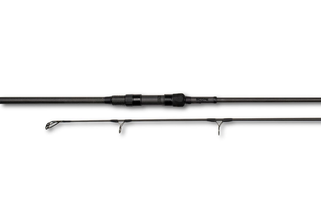 Nash Scope OPS Abbreviated Handle Carp Rods