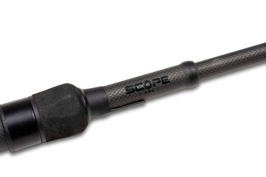 Nash Scope OPS Abbreviated Handle Carp Rods