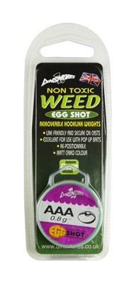 Dinsmores Round AAA Weed Egg Shot 0.8g