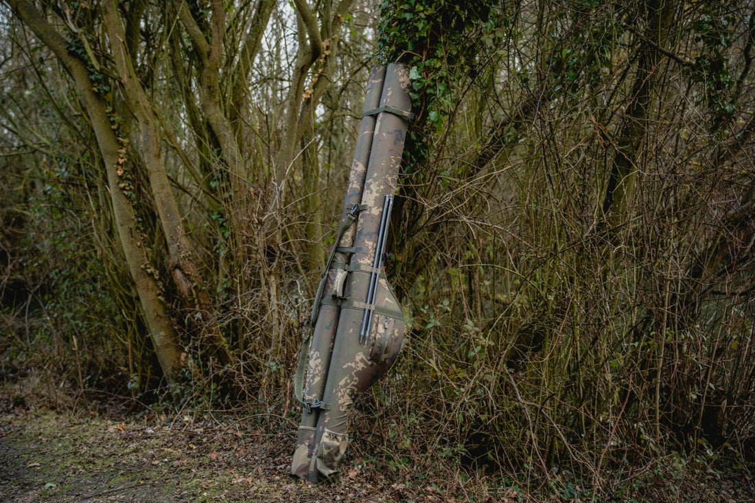 Nash Subterfuge Hi Protect Rod Skins
