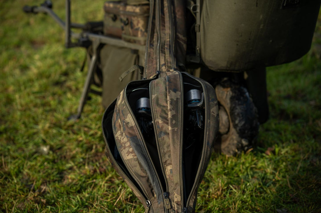 Nash Subterfuge Hi Protect Rod Skins