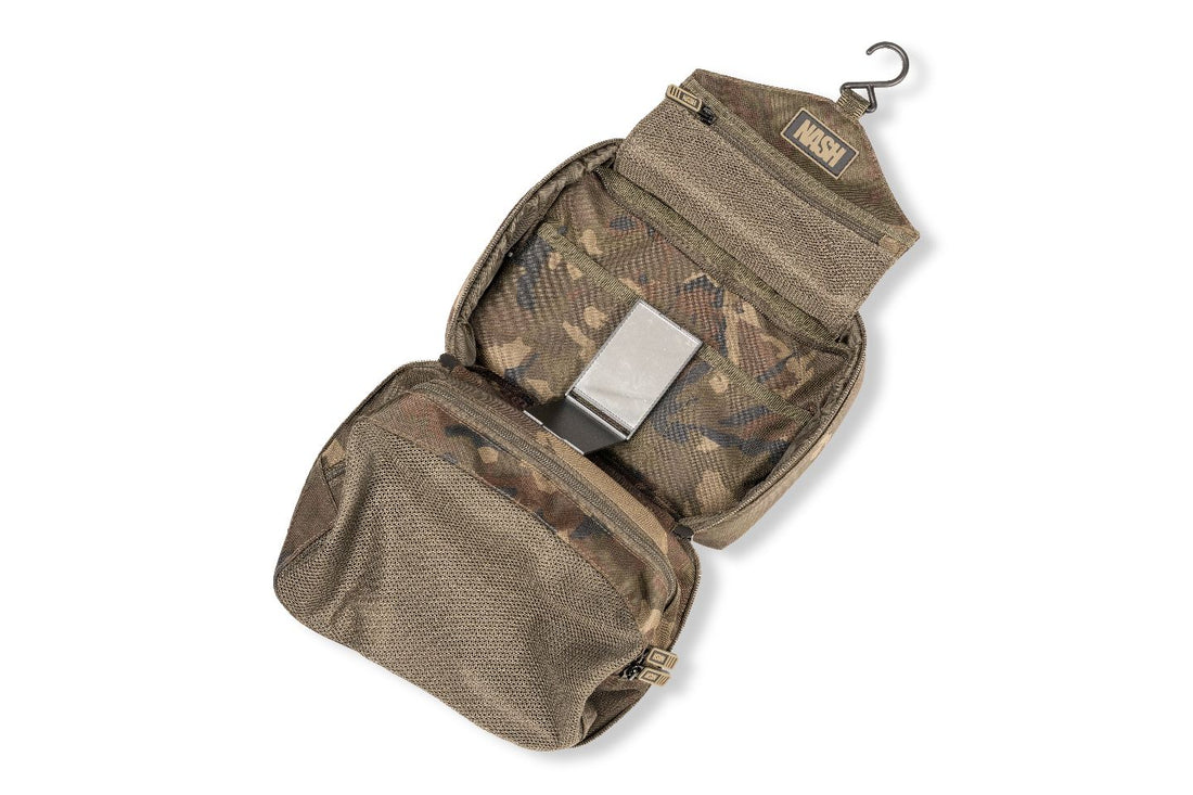 Nash Subterfuge Wash Bag