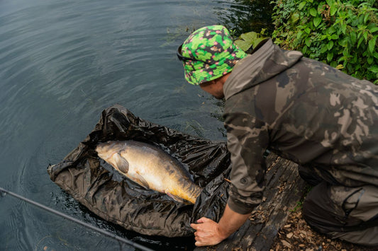 Nash Scope OPS Auto Inflate Unhooking Mat