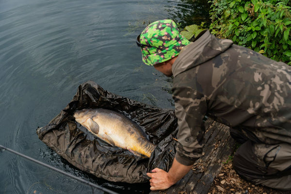 Nash Scope OPS Auto Inflate Unhooking Mat