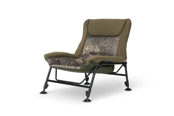 Nash Indulgence Emperor Chair Camo