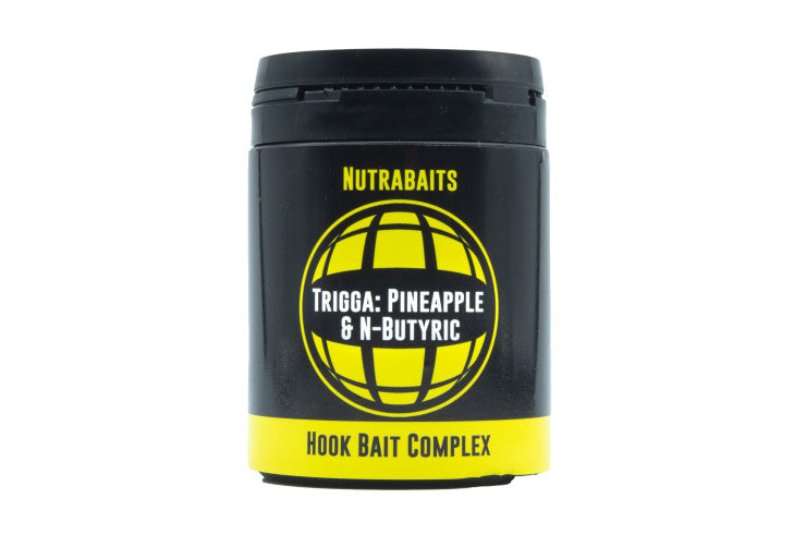 Nutrabaits Trigga Pineapple & N-Butyric Range