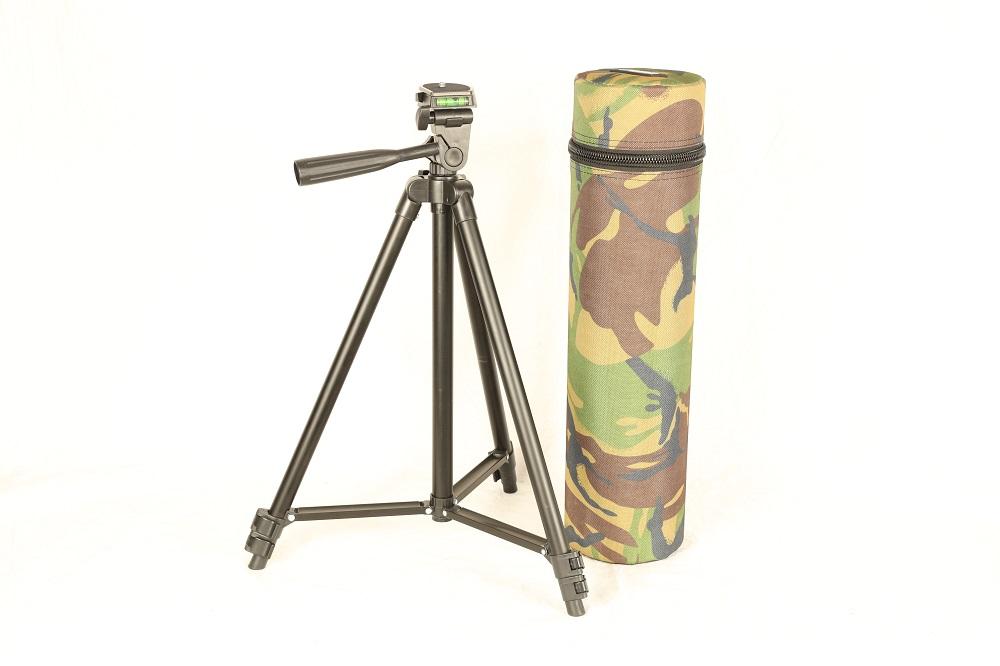 Cult Tackle Tripod + DPM Rigid Case