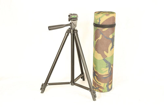 Cult Tackle Tripod + DPM Rigid Case