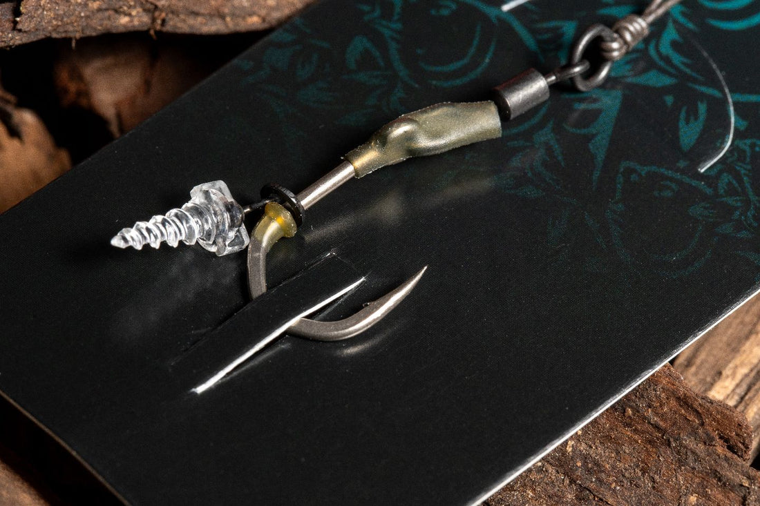 Nash Ronnie Claw Rig