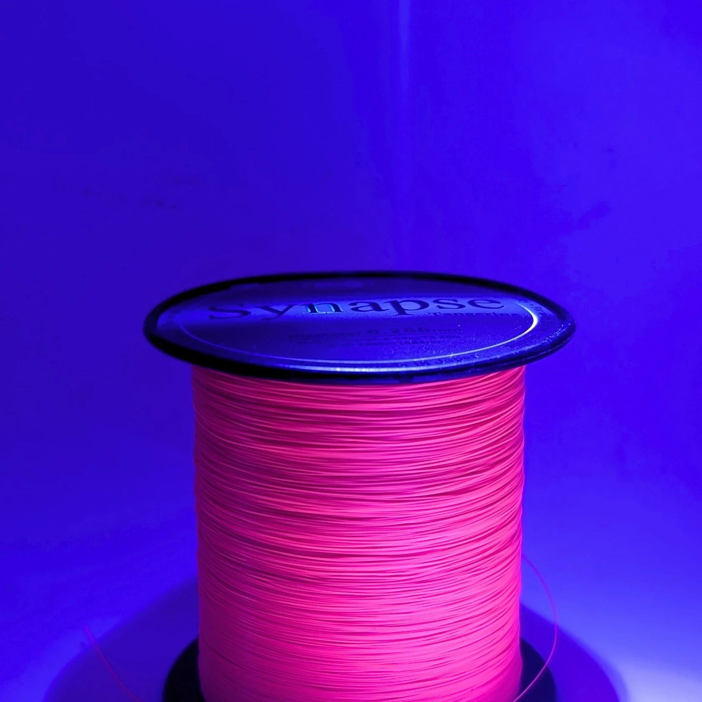 Katran Synapse Tangerine 1000 meters