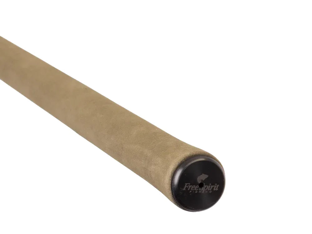 Free Spirit Tel'E'-Class Carp Rods (Full Olive EVA)
