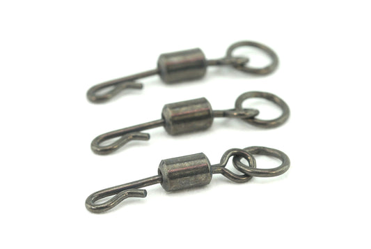 Thinking Anglers PTFE Size 11 Ring Quick Link Swivels