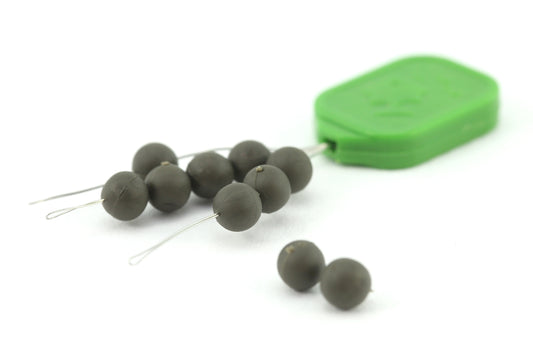 Thinking Anglers Line Round Bead 5mm Green