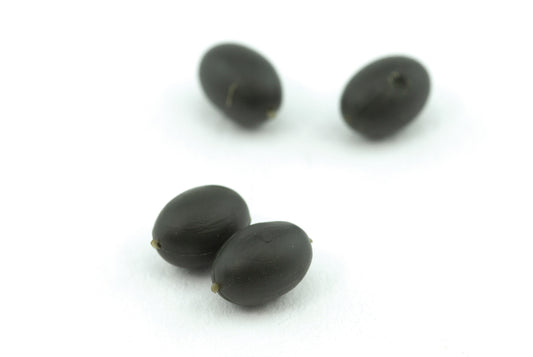 Thinking Anglers Oval Rubber Beads