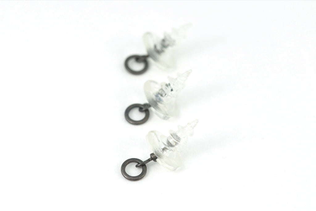 Thinking Anglers PTFE Hook Ring Swivels Screws