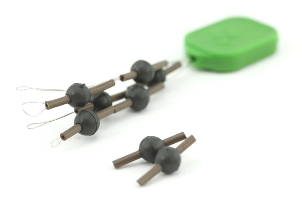 Thinking Anglers Leadcore 5mm Saftey Top Beads Tungsten