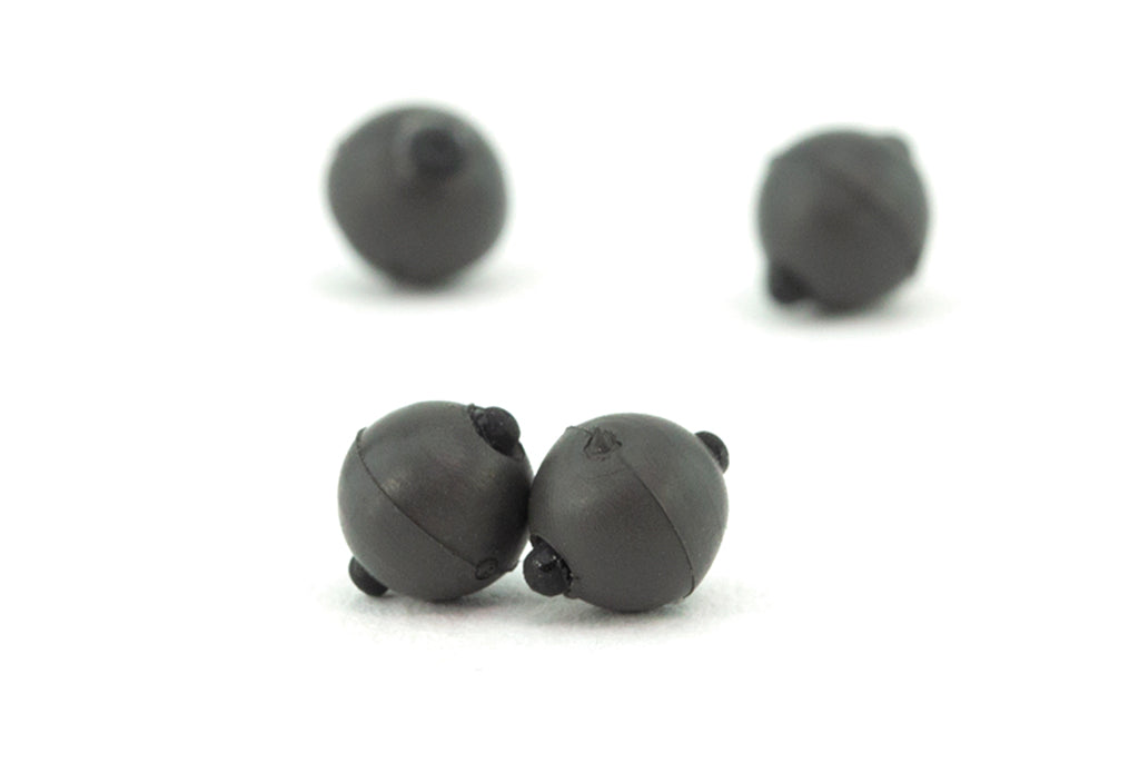 Thinking Anglers Line Gripper Beads 5mm Tungsten