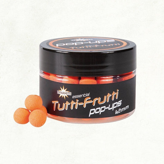 Dynamite Baits Tutti Frutti Fluoro Hookbaits