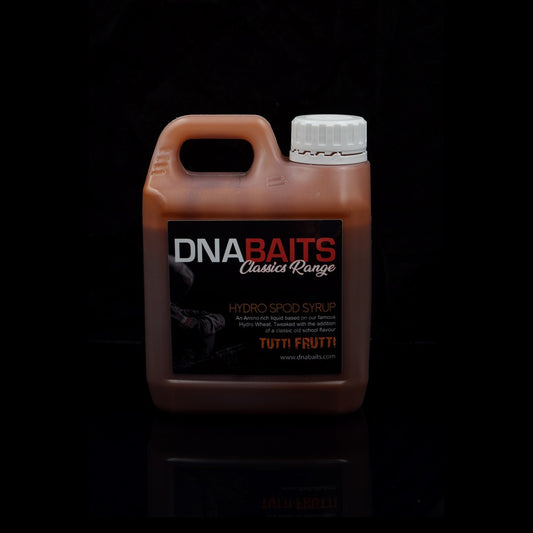DNA Baits Tutti Frutti Hydro Spod Syrup 1 liter