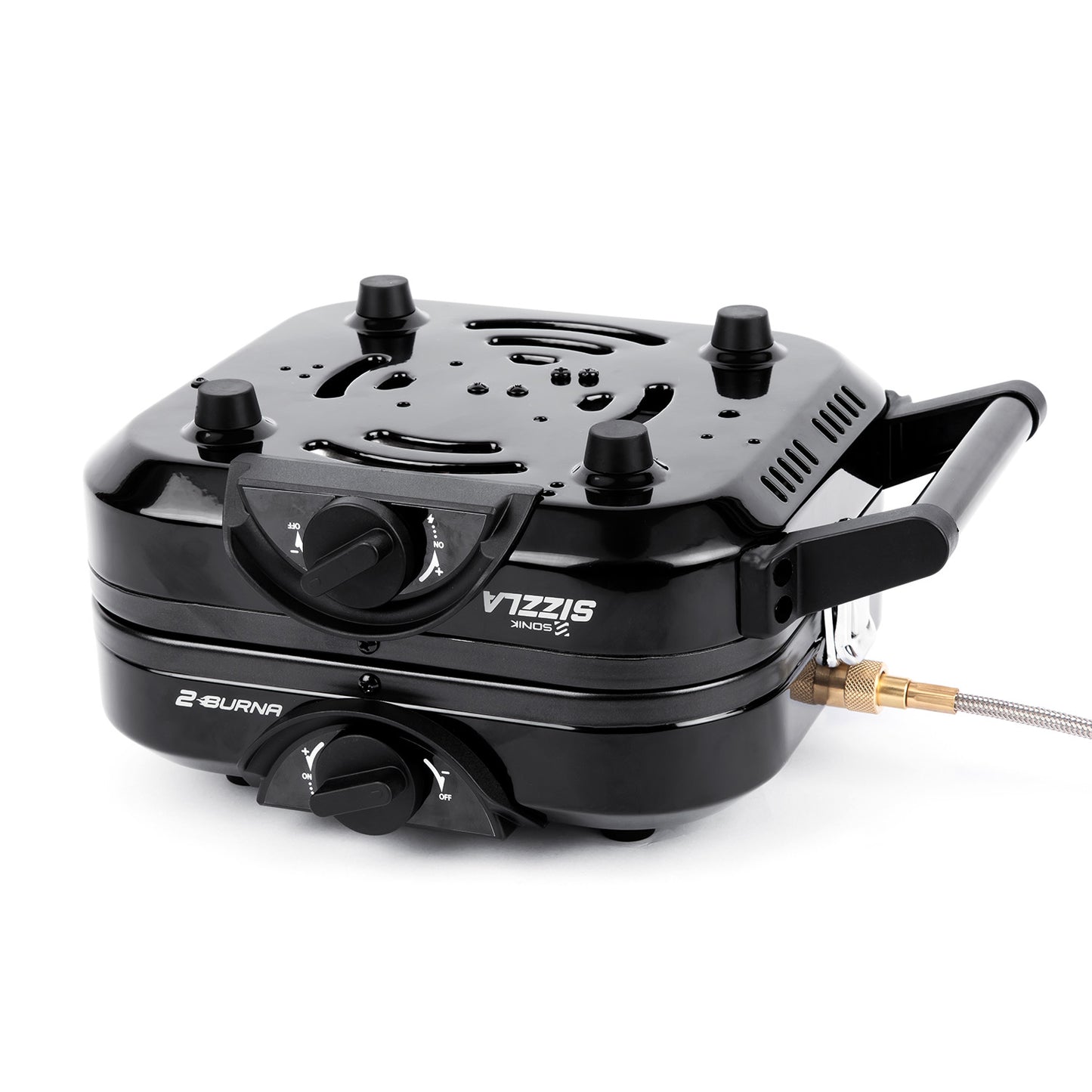 Sonik Sizzla 2Burna Stove