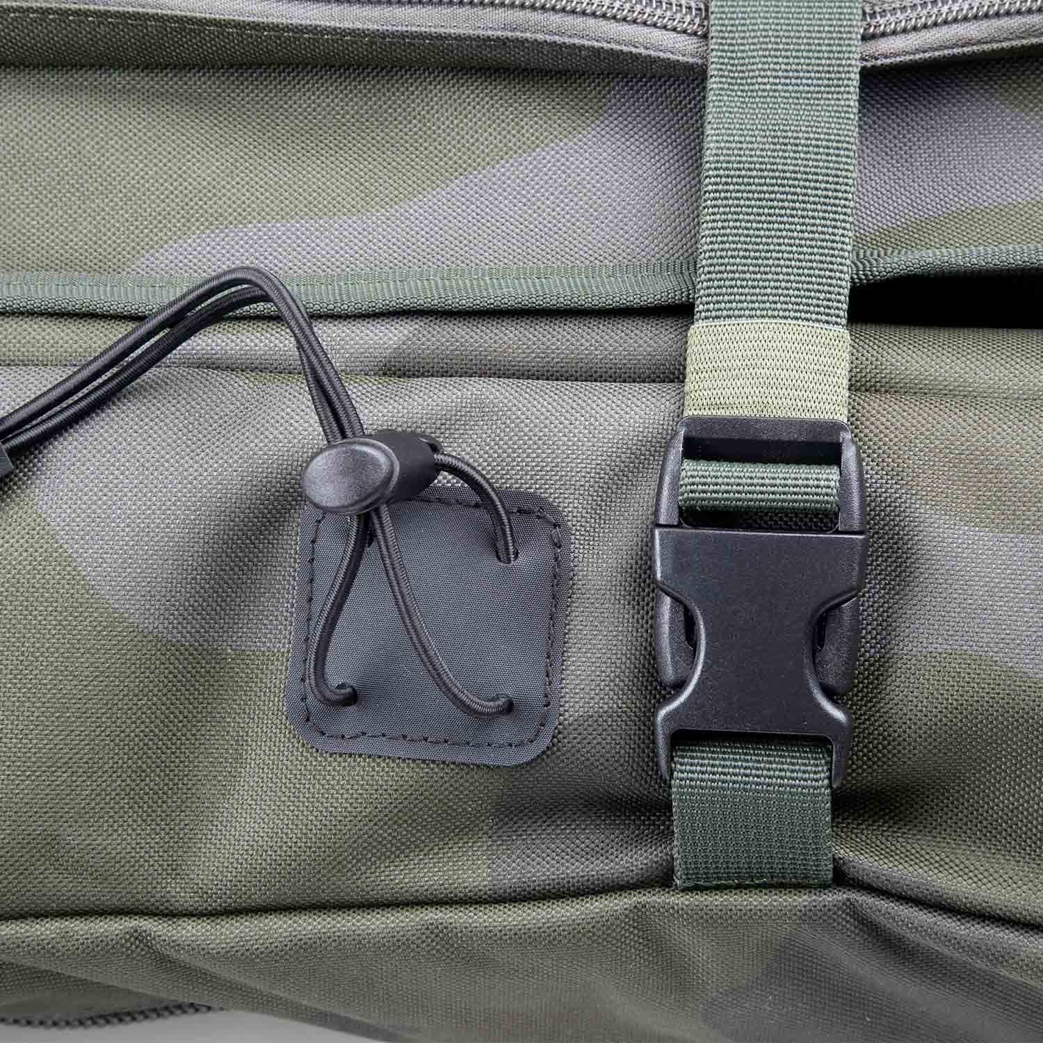 Sonik 9ft Rod Holdall Sk Tek Sonik Xtractor 10ft Rod Bag Sonik