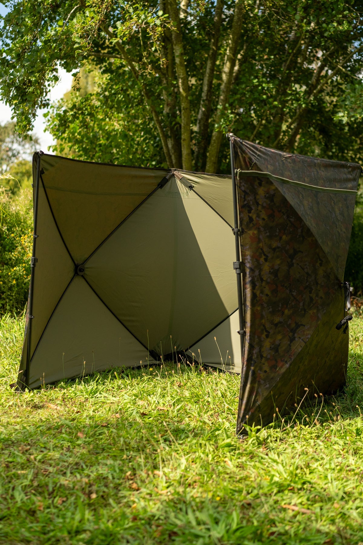 One More Cast Noble Wind Shelter