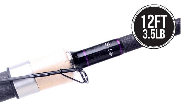 Free Spirit S Lite Carp Rods 12ft 3.5lb (50mm) Full Cork