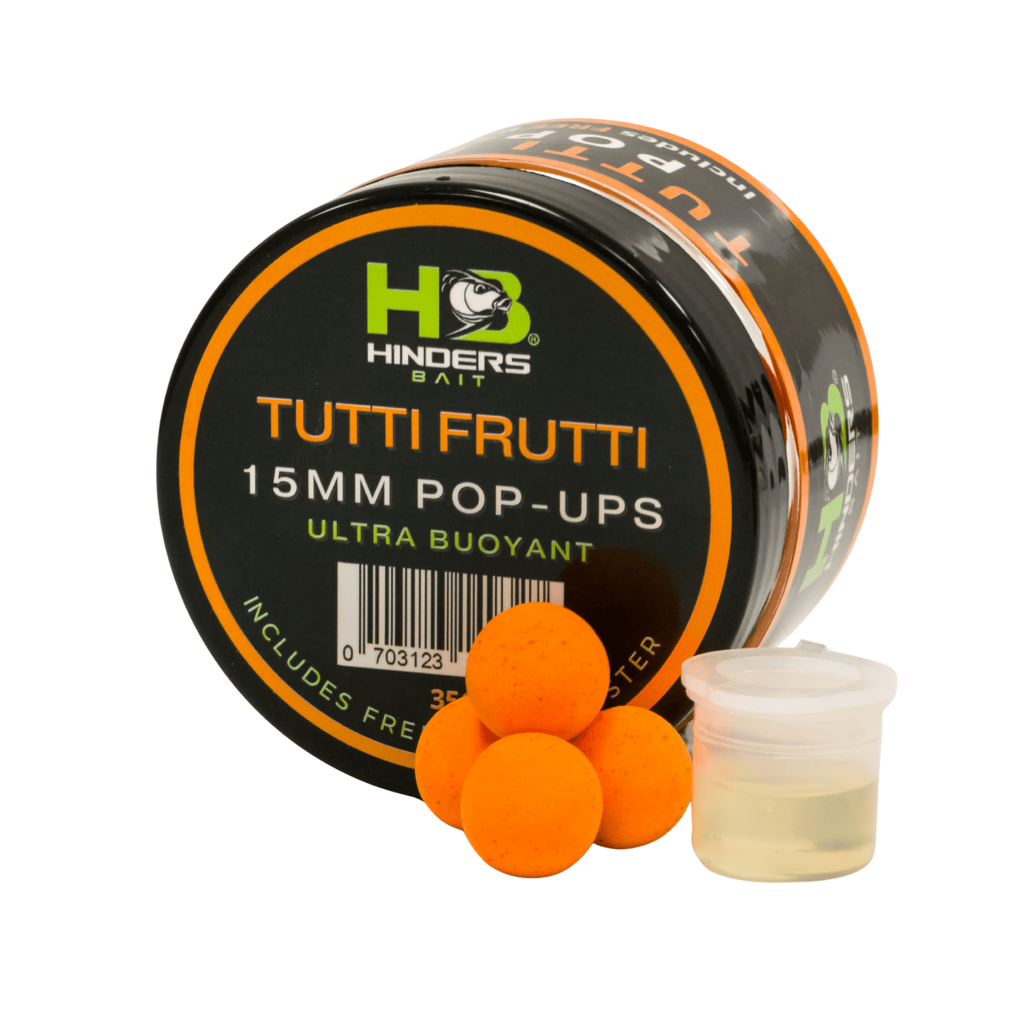 Hinders Tutti Frutti Range