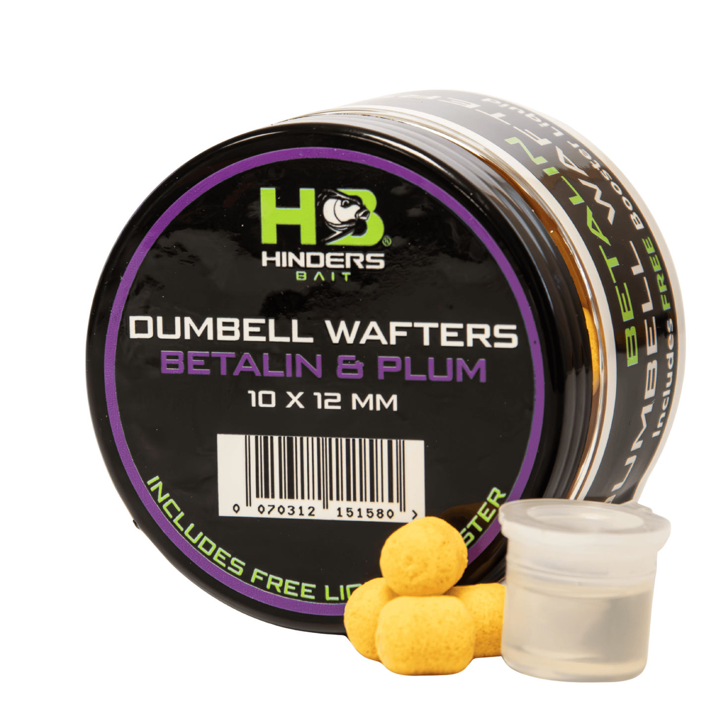 Hinders Betalin Wafters