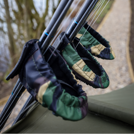 Cult Tackle DPM Ring Protector 50MM (x3)