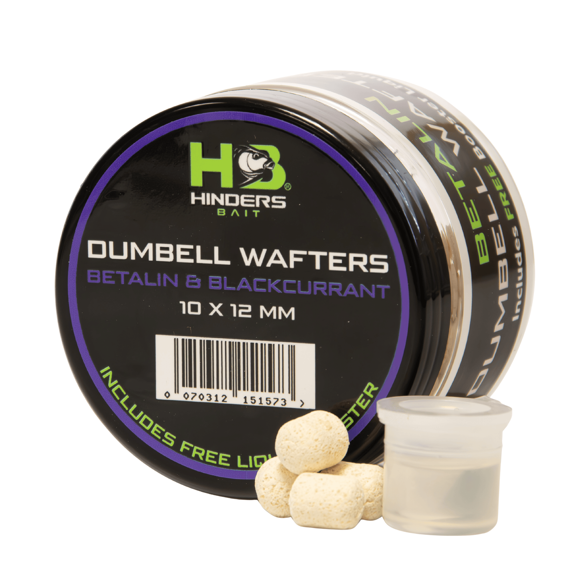 Hinders Betalin Wafters