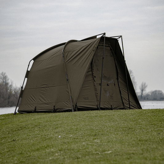 Solar SP Spider Compact Bivvy with Full infill panel