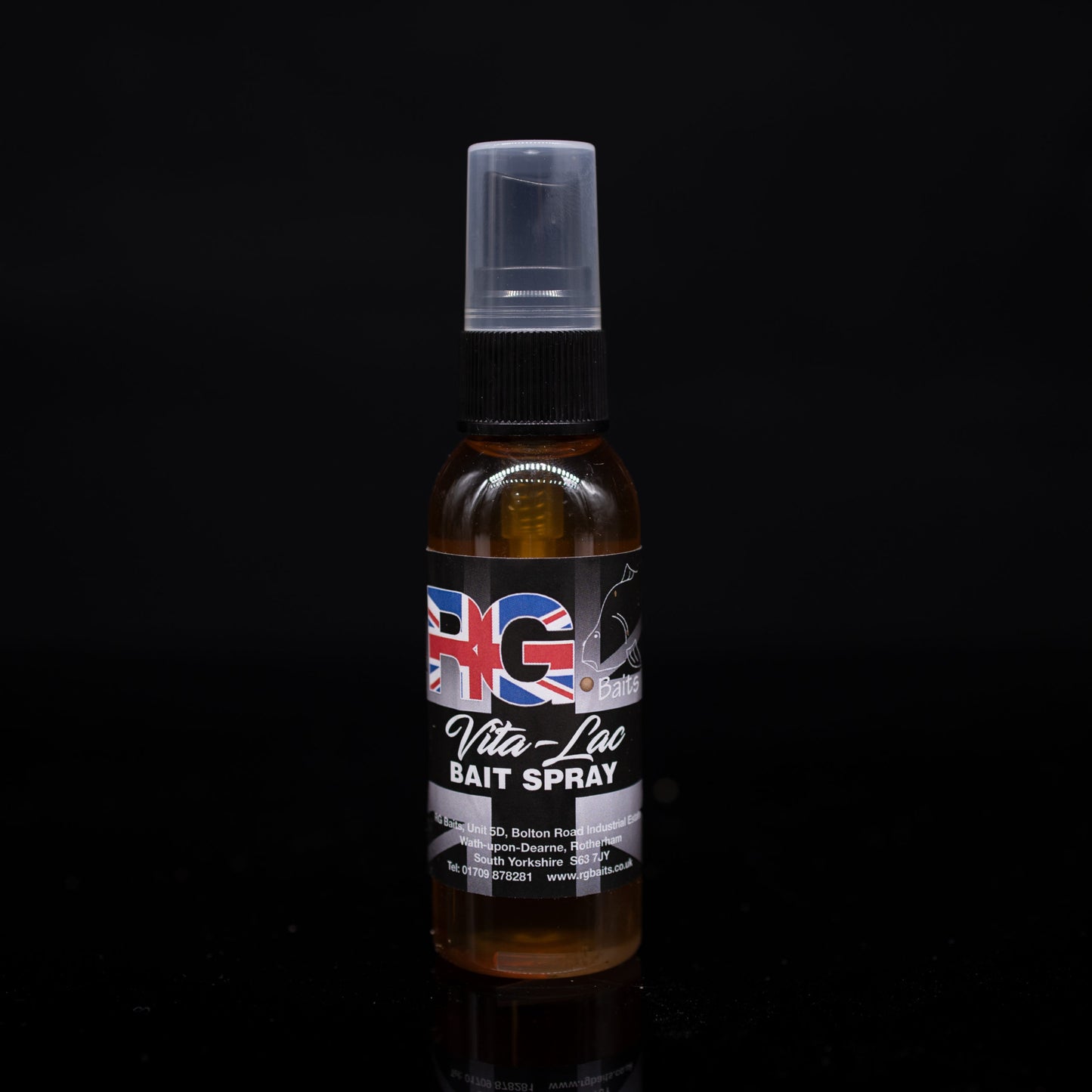 RG Baits Vitalac Range